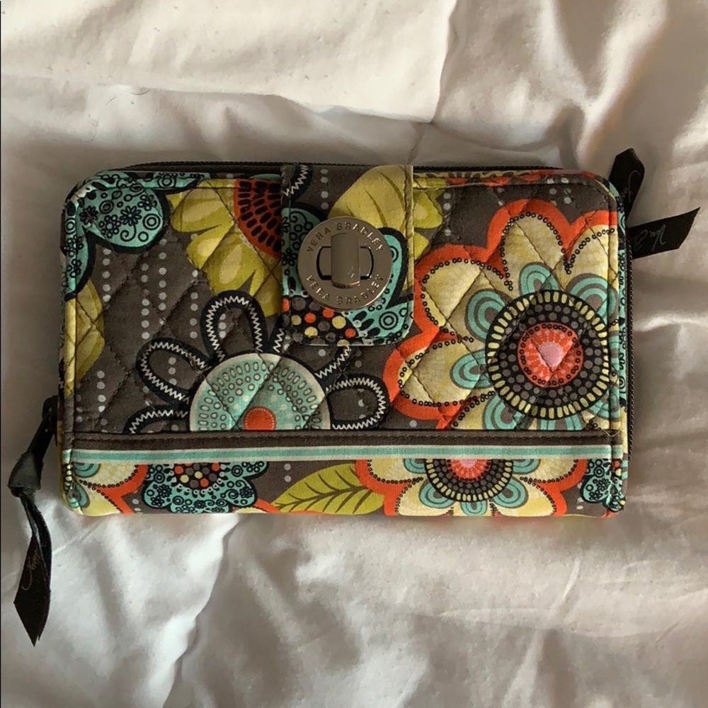 Vera Bradley Wallet